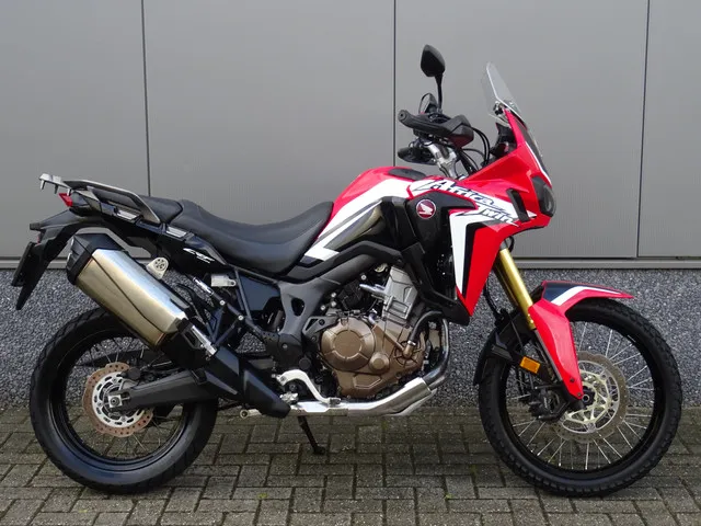 Honda CRF1000 Africa Twin