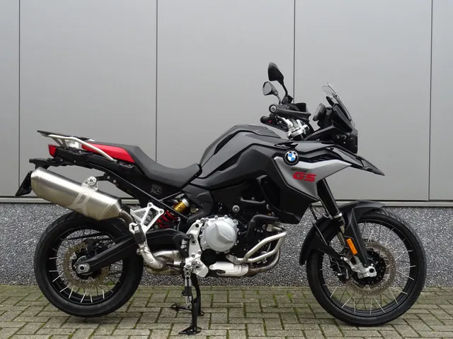 BMW F 850 GS