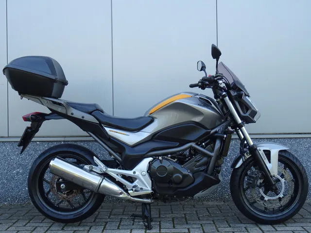 Honda NC700S
