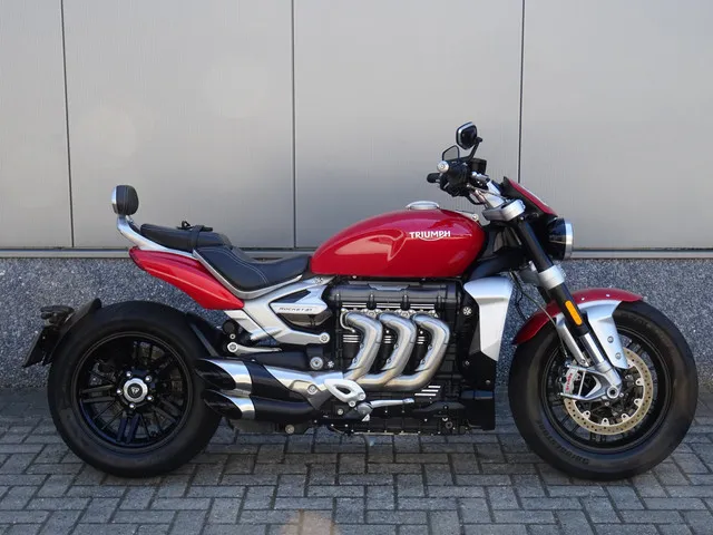 Triumph Rocket III R