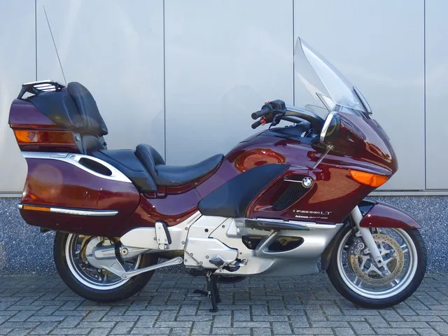 BMW K 1200 LT