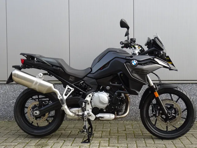 BMW F 750 GS