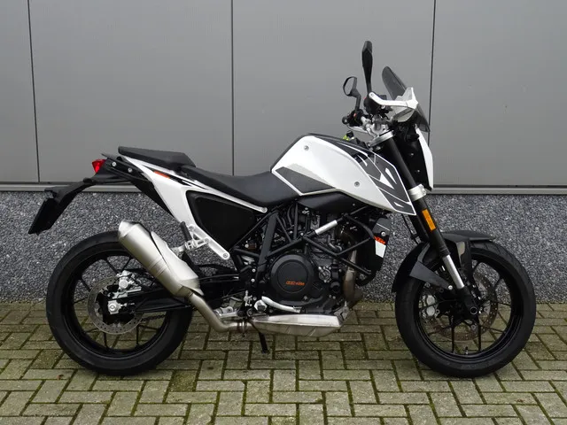 KTM 690 Duke