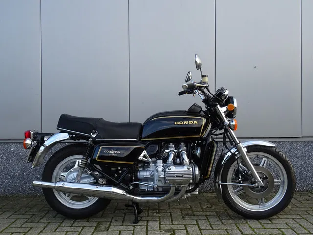 Honda GL1000 K3 Goldwing