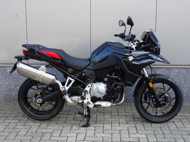BMW F 750 GS