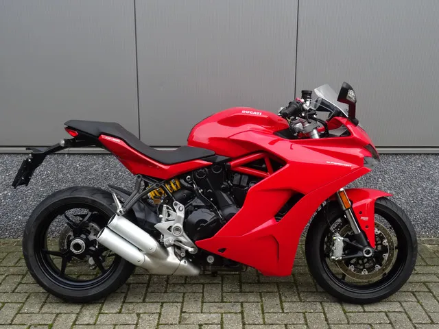 Ducati Supersport 939 S