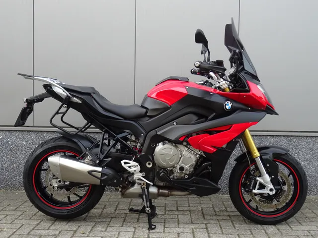 BMW S 1000 XR