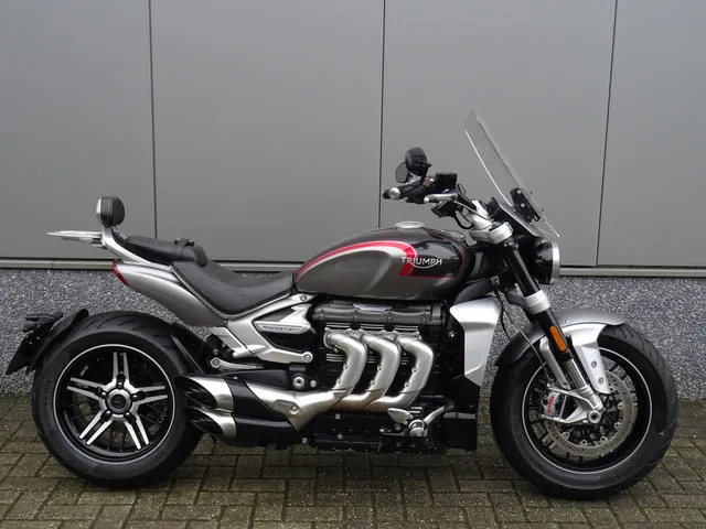 Triumph Rocket III GT