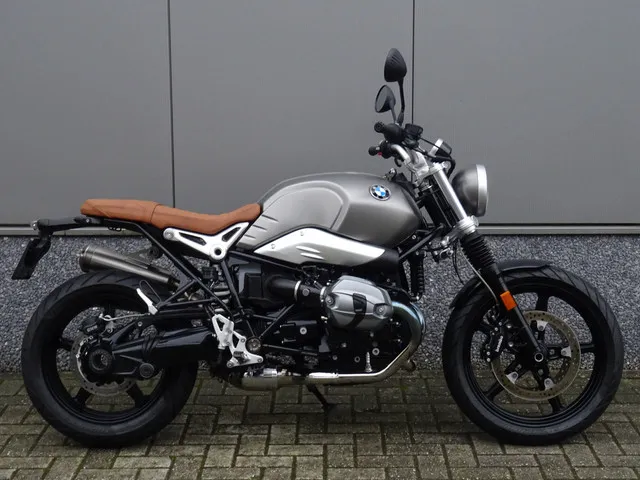 BMW R nineT Scrambler