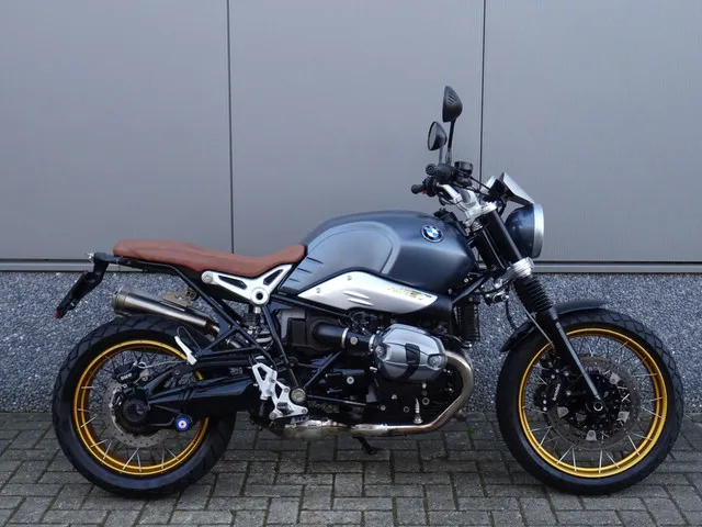 BMW R nineT Scrambler