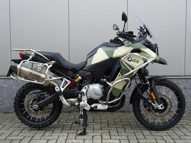 BMW F 850 GS Adventure