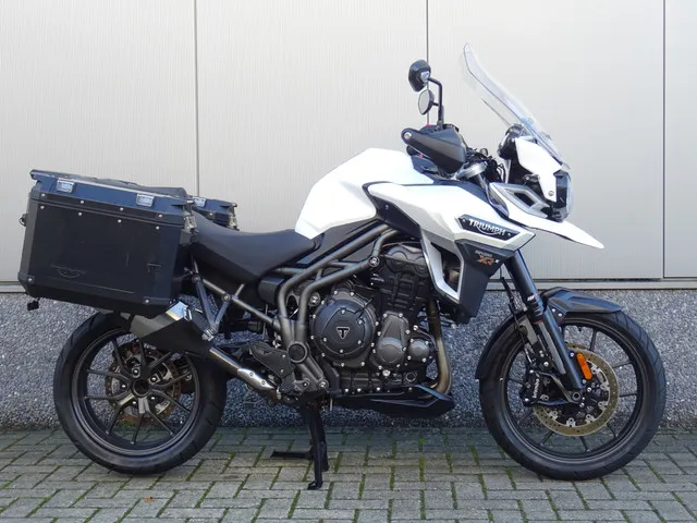 Triumph Tiger Explorer 1200