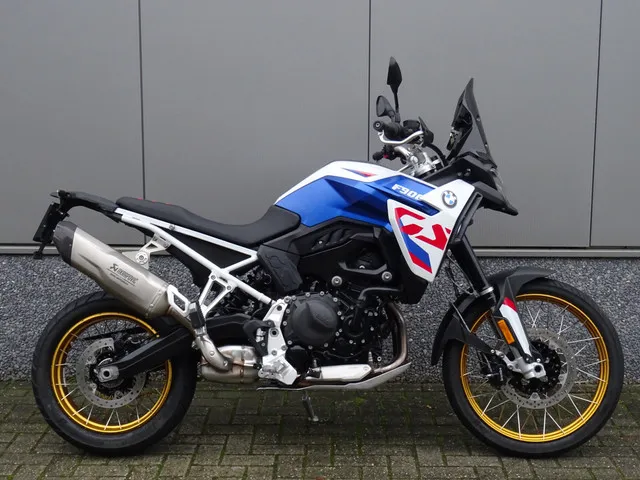 BMW F 900 GS