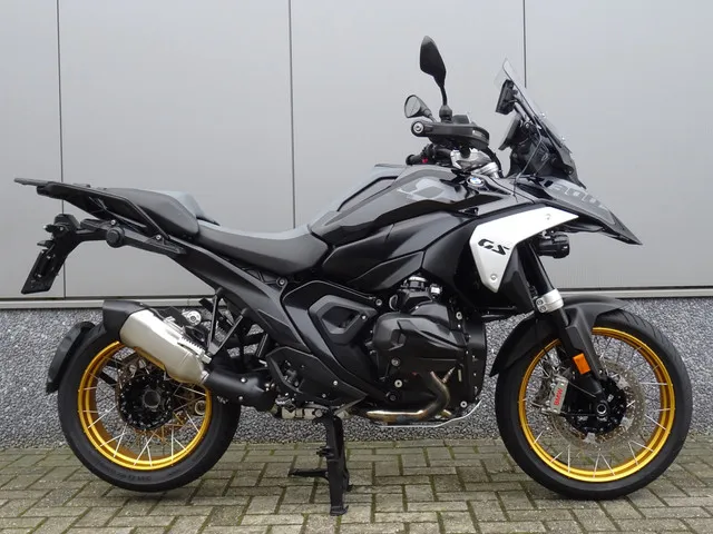 BMW R 1300 GS Triple Black