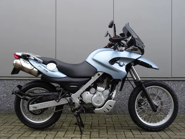 BMW F 650 GS