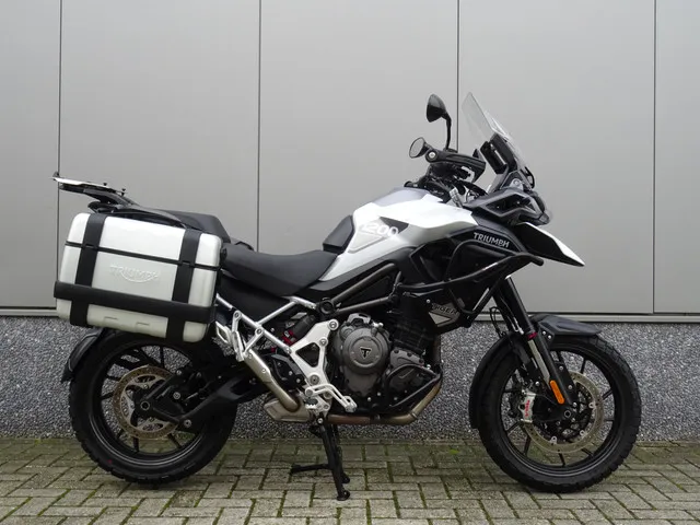 Triumph Tiger 1200 GT Explorer