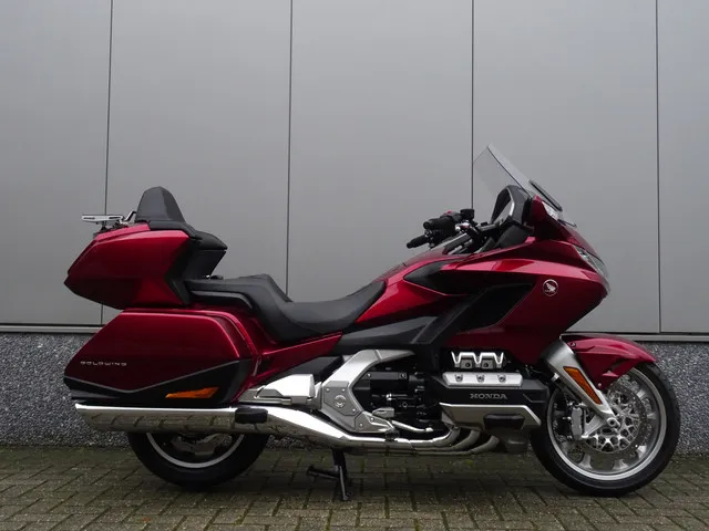 Honda GL1800 Gold Wing
