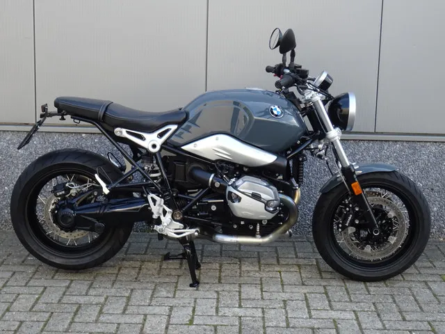 BMW R nineT Pure