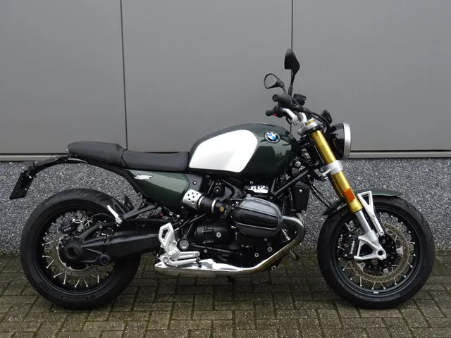BMW R 12 nineT