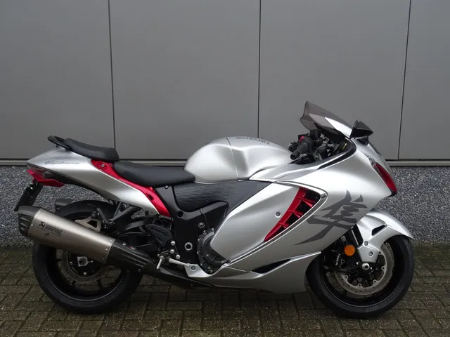 Suzuki GSX-R 1300 Hayabusa
