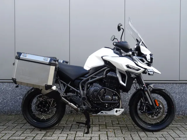 Triumph Tiger 1200 XCx