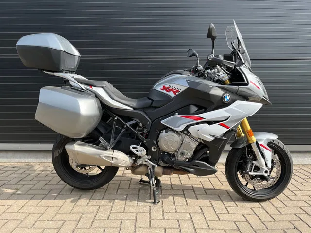 BMW S 1000 XR
