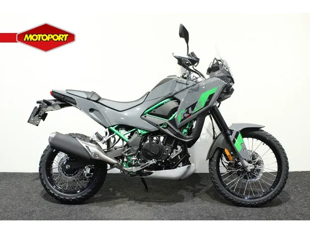 Kawasaki KLE500
