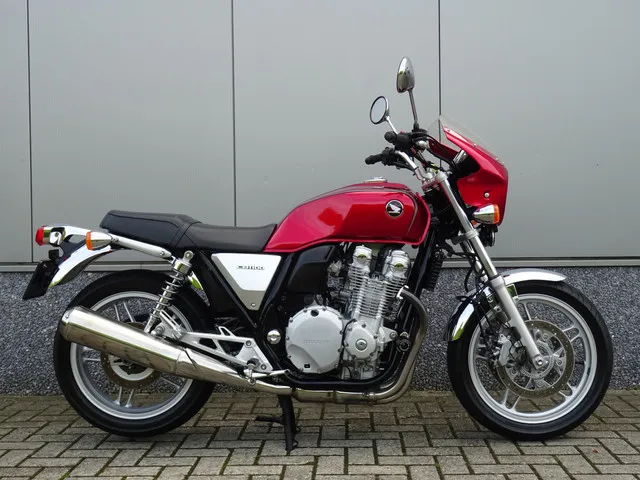 Honda CB1100 C-ABS