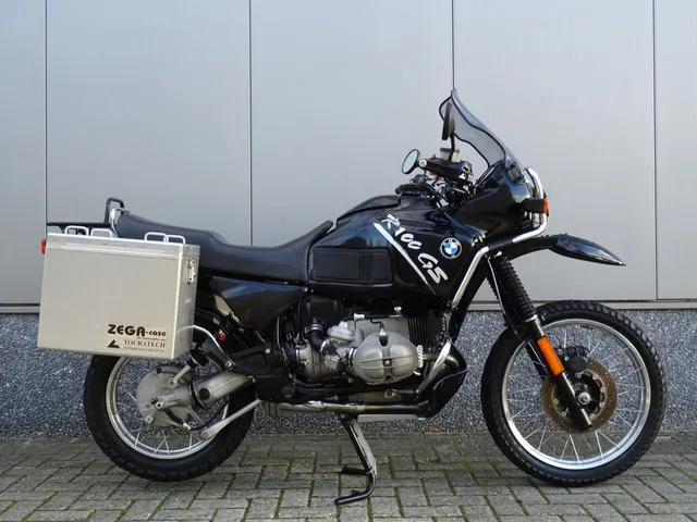 BMW R 100 GS Paris-Dakar