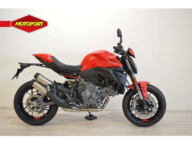 Ducati Monster +
