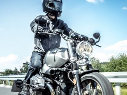 Toertocht Friese Motorfiets