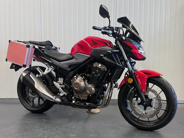Honda CB500F