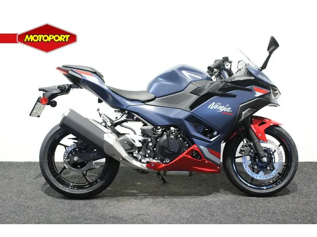 Kawasaki Ninja 500 SE