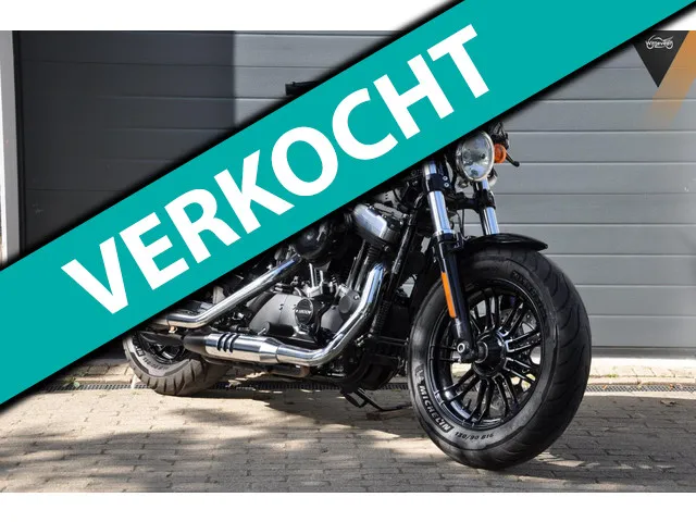 Harley-Davidson Sportster Forty Eight XL1200X