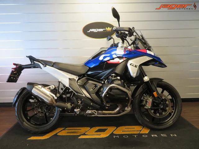 BMW R 1300 GS Trophy