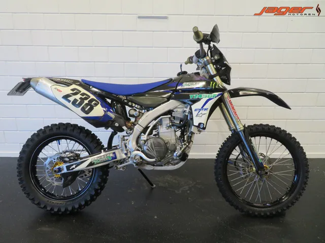 Yamaha YZF 450