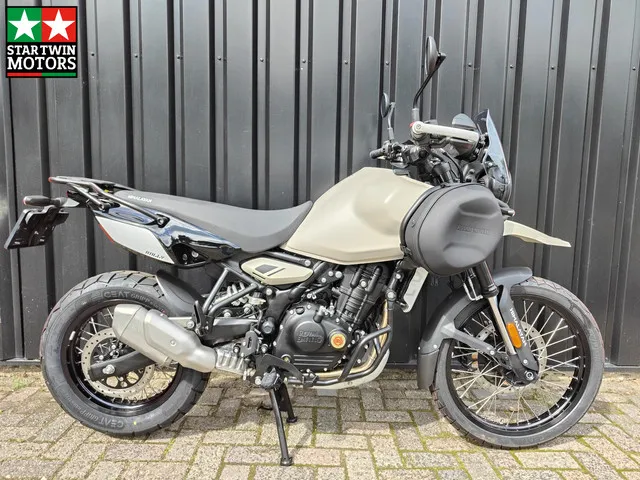 Royal Enfield Himalayan 450
