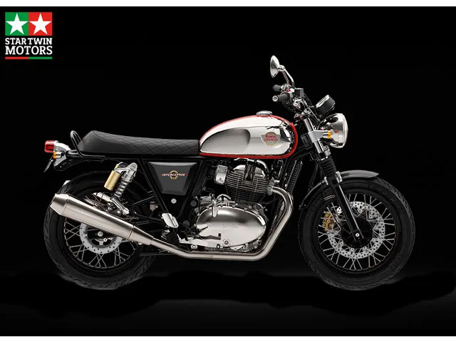 Royal Enfield Interceptor 650