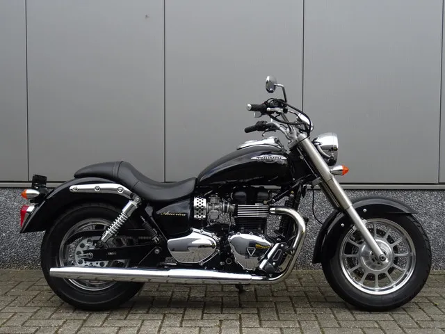 Triumph Bonneville