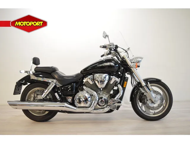 Honda VTX1800 Shadow