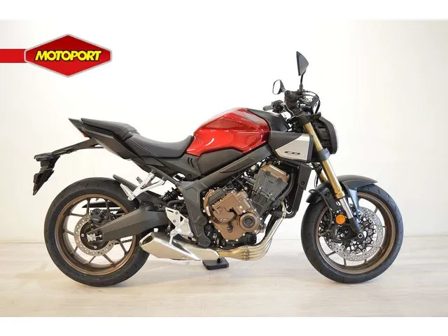 Honda CB650R