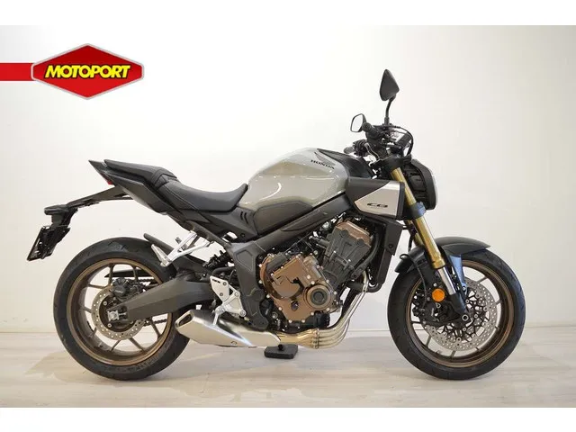 Honda CB650R