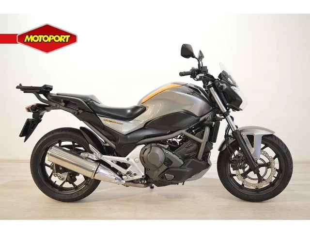 Honda NC700S DTC