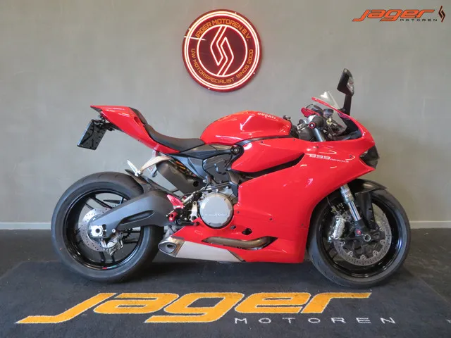 Ducati Panigale R