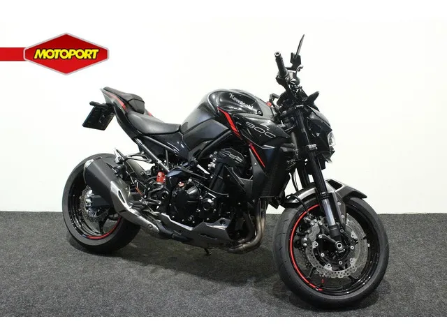 Kawasaki Z900