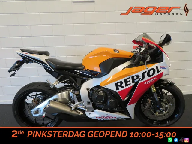 Honda CBR1000RR Fireblade Repsol