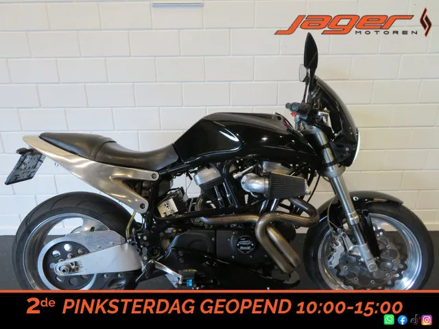 Buell Lightning X1