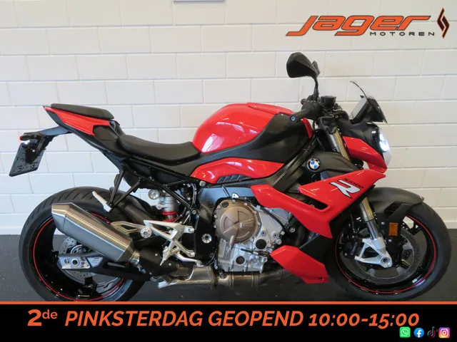 BMW S 1000 R