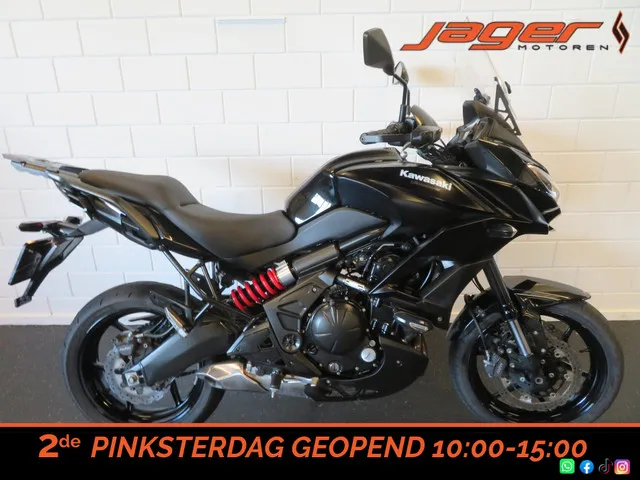 Kawasaki Versys 650