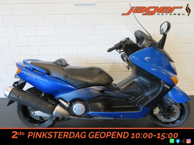 Yamaha TMax 500